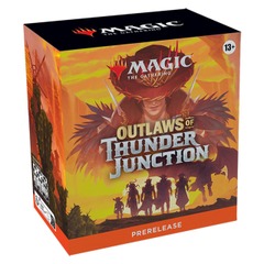 Outlaws of Thunder Junction Win-a-Box Sealed Event